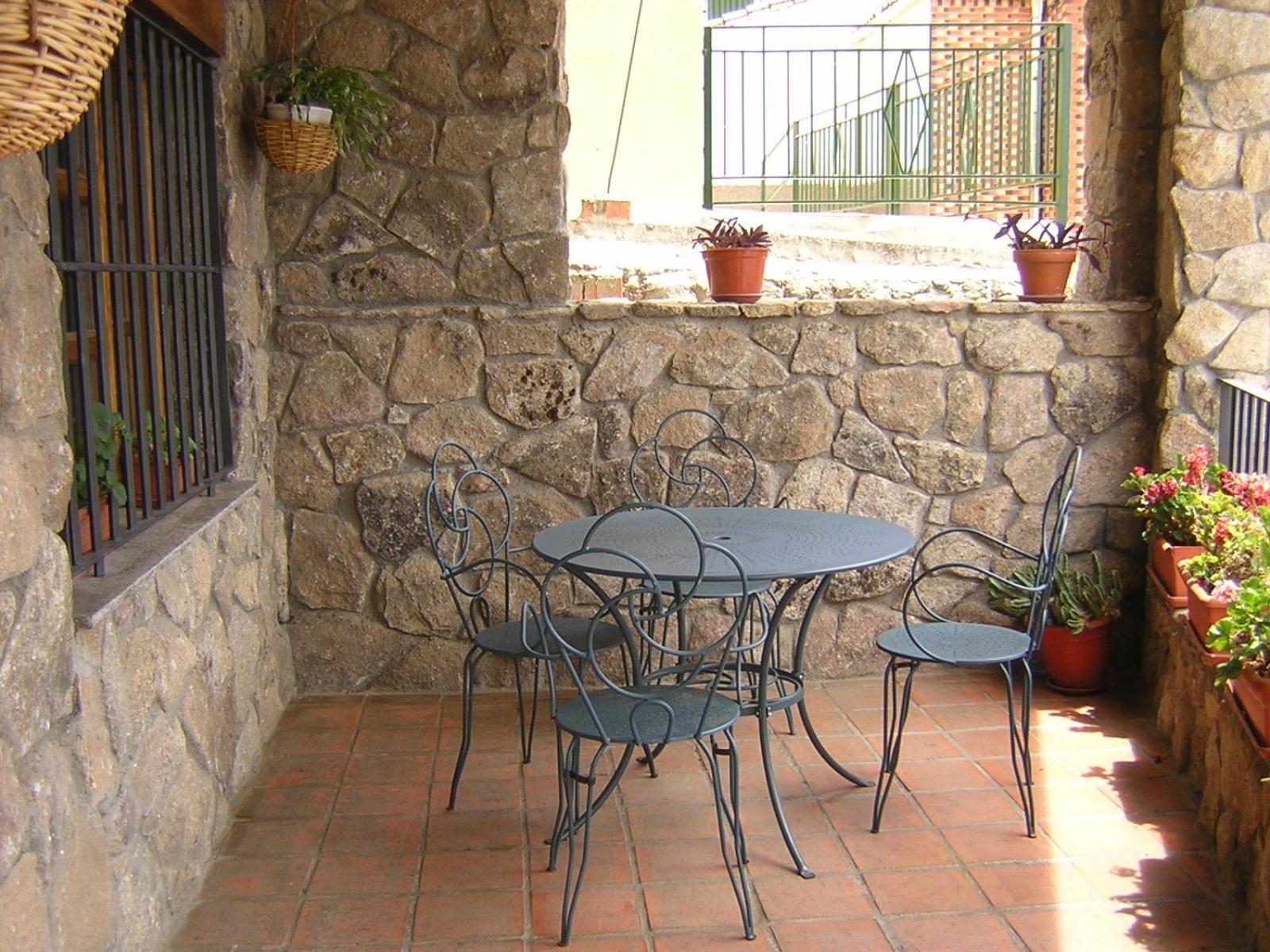 Casa Rural Puria Rebollar  Exterior foto