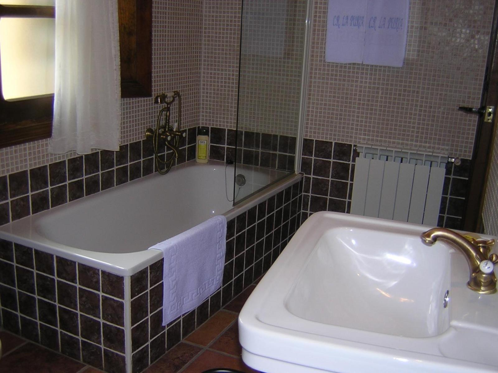 Casa Rural Puria Rebollar  Cameră foto