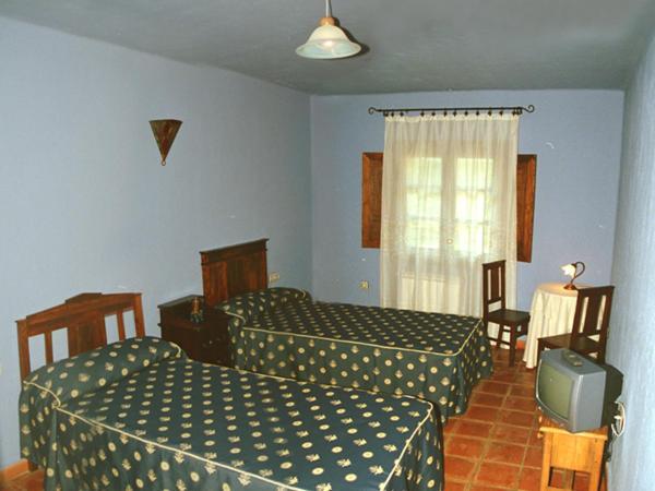 Casa Rural Puria Rebollar  Cameră foto