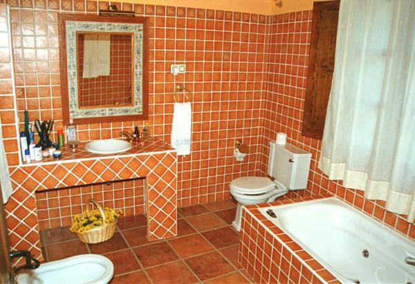 Casa Rural Puria Rebollar  Cameră foto