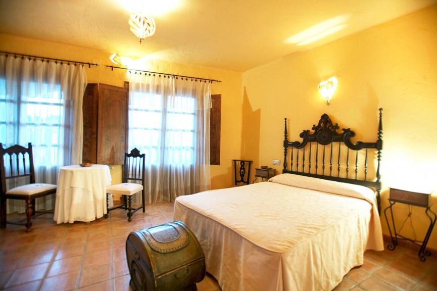 Casa Rural Puria Rebollar  Cameră foto